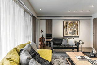 室內(nèi)設(shè)計(jì)留白，是一種極致的美